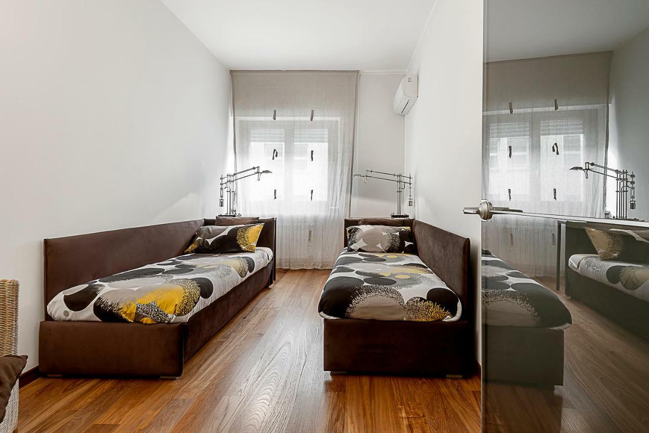 Milano Central Luxury Exterior photo