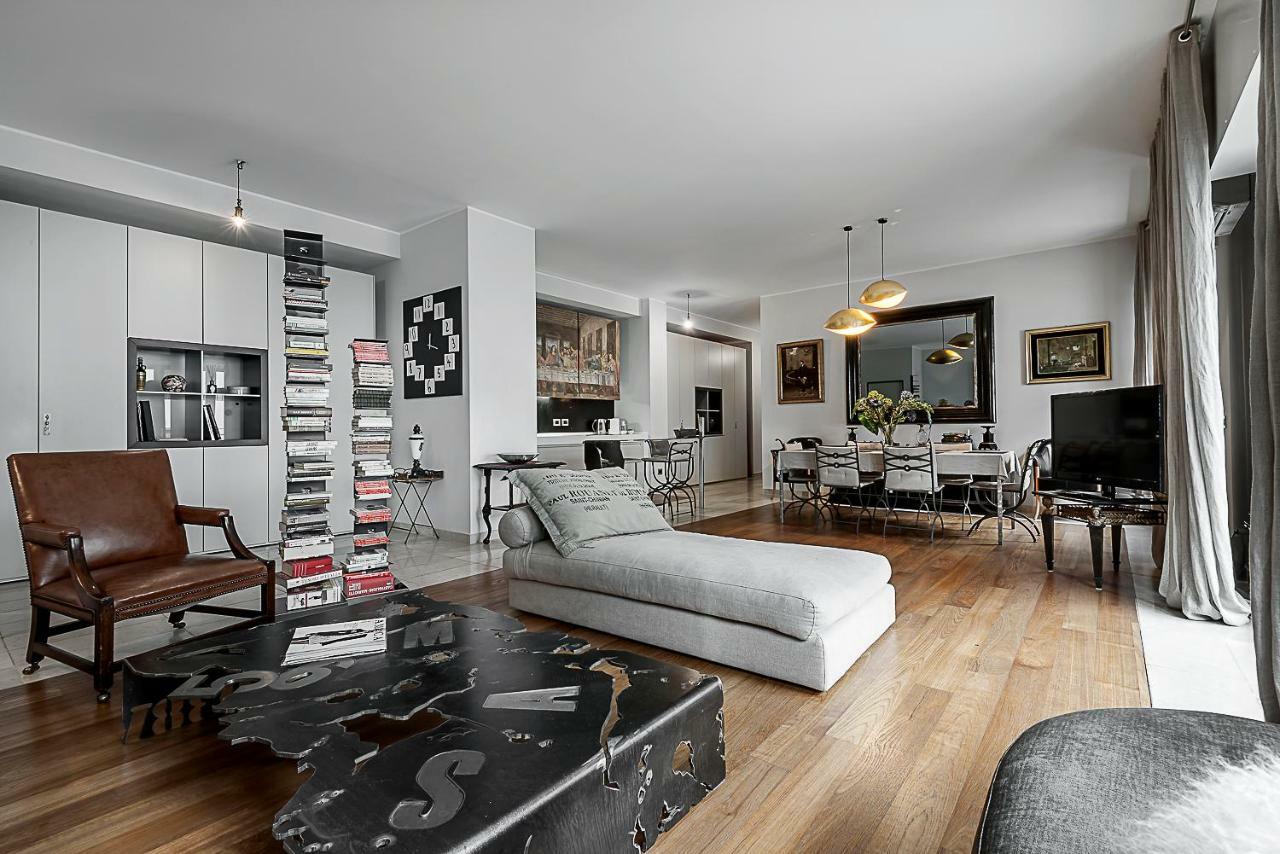 Milano Central Luxury Exterior photo